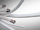 Silicone Double Stainless Steel Wire Reinforced Hoses